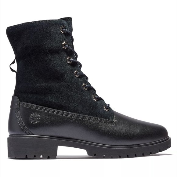 Timberland Shoes - NWOT Timberland Jayne Fleece Lined Waterproof Boot size 8